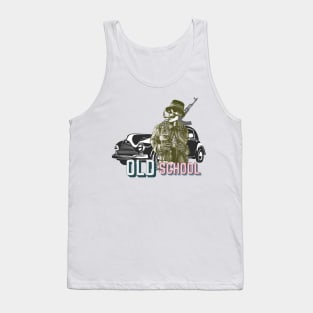 OLD SCHOOL Tank Top